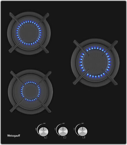 Газовая варочная панель Weissgauff HG430BGH