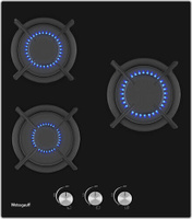 Газовая варочная панель Weissgauff HG430BGH