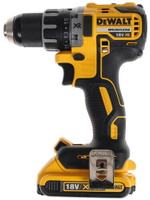 Дрель-шуруповерт DEWALT DCD791D2