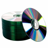 Диски CD-R CMC, 700 Мб 52x Bulk (термоусадка без шпиля), КОМПЛЕКТ 100 шт, NN000024