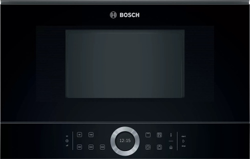 Микроволновая печь Bosch Serie 8 BER634GB1