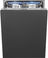 Посудомоечная машина Smeg STL324BQLLW