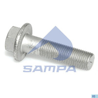 Болт кардана M14x15x67/55/40 MAN 020055 SAMPA