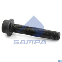 Болт крепления тормозного диска M14x15x75 202484 SAMPA