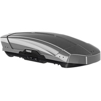 Автобокс THULE Motion XT M 200 400л (титановый глянцевый)