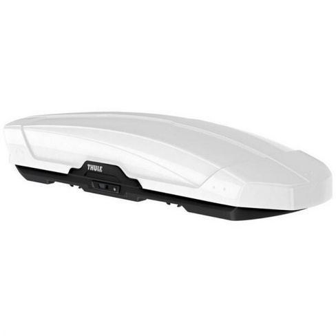 Автобокс THULE Motion XT XL 800 500л (белый глянцевый)