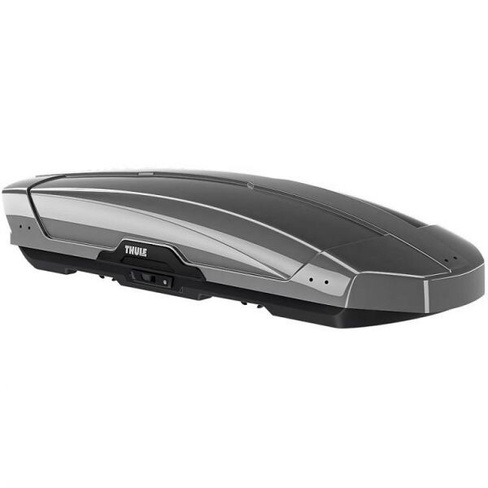 Автобокс THULE Motion XT XL 800 500л (титановый глянцевый)