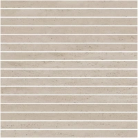 Керамогранит Kerama marazzi Декор Сан-Марко мозаичный бежевый матовый обрезной 40x40x1