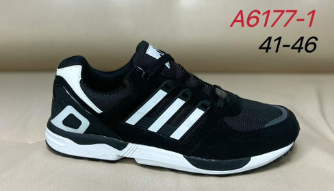 Кроссовки Adidas Torsion black