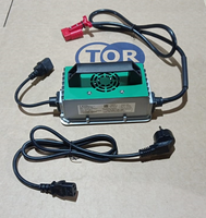 Зарядное устройство для штабелёров CDDB-E 12V/15A (Outside charger 12V/15A) TOR