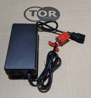 Зарядное устройство для тележек CBD15W-E 240V-24/5A (Charger 1-100~240V-24/5A (on-board)) TOR