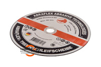 Круг отрезной Abraflex 150х1,6х22,23 A-30 Standard BF (металл+нерж.)