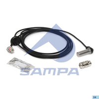 Датчик ABS RVI 096336 SAMPA