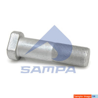 Шпилька колесная MAN MERCEDES-BENZ передний M22x15x91/80/40 020429 SAMPA