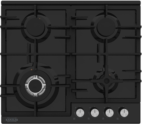 KANZLER газовая варочная поверхность KM 516 S