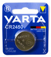 Элемент питания CR 2450 Varta Electronics BL-1