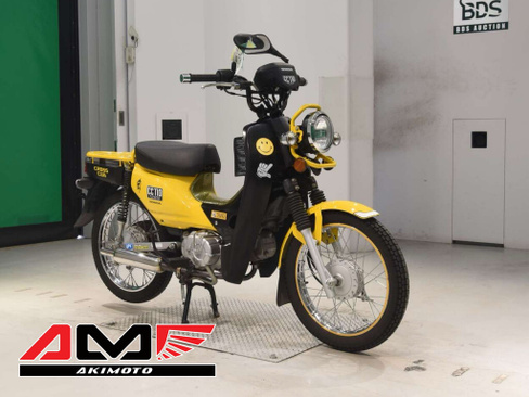 Скутер Honda Cross Cub 110 JA10-4018022