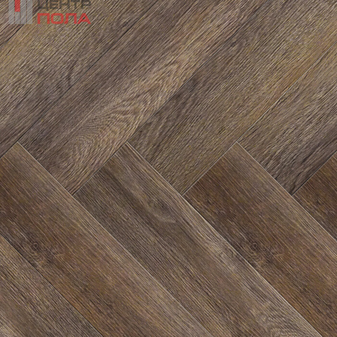 Кварцвинил Floorwood SPC Authentic 7521 Полночная мечта