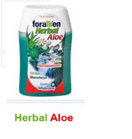 Комплекс по уходу за полостью рта HERBAL ALOE 2 в 1