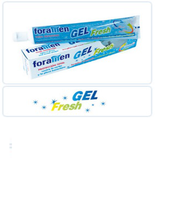 Зубная паста ULTRAFRESH GEL С МИКРОЧАСТИЦАМИ 75 мл Форамен