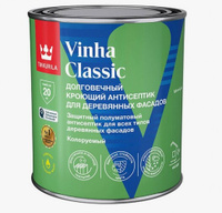 Антисептик кроющий TIKKURILA VIHNA CLASSIC VVA 2,7л