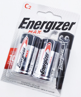 Energizer Элемент питания ENR Max LR14/С/Е93 ВР2 (12) цена за 1бл