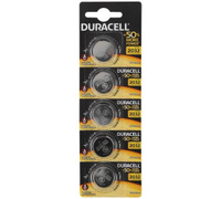 Duracell CR2032 5х1