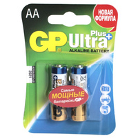 GP LR6 15AUP-2CR2 Ultra Plus 2бл