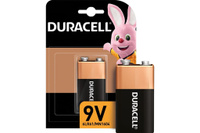 Duracell 6LR61-1BL /6LF22-1BL (10)