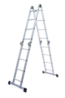 Лестница-трансформер 4*4 LC204 ( 4.58 м.)