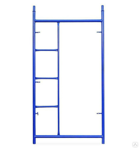 Рама с лестницей 42х1,2 ЛСП-30