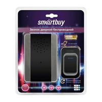 Звонок беспроводной с подсветкой Smartbuy SBE-11-DP6-25