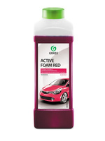 Активная пена для бесконтактной мойки Active Foam Red 1л концентрат