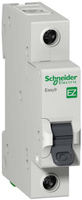 Выключатель автоматический 1Р C 63А 4.5кА Schneider Easy9 SchE EZ9F34163