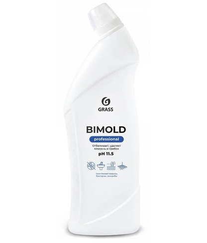 Средство против плесени "BIMOLD" Grass 1л 125443