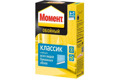 Клей Момент Классик, 200г 761780 (24)