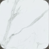 Плитка напольная EuroTile Statuario 3 SR 0005(С уголками) 400*400*9 (1,12м2 /7шт)