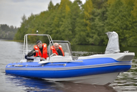 Лодка РИБ SKYBOAT SB 460R Skyboat