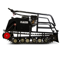 Мотобуксировщик FLAIZER G500 1450 HP18 Maximum Flaizer