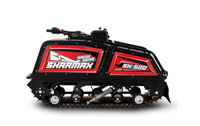 Мотобуксировщик SHARMAX SER500 1450 HP15 ULTRA (С реверс редуктором) Sharmax