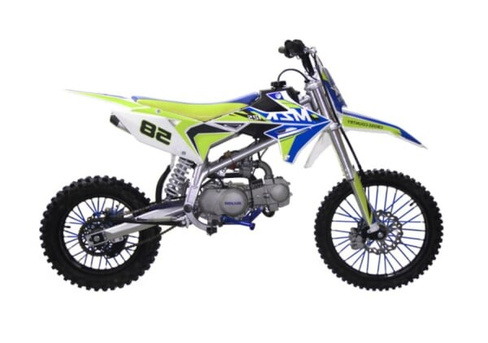 Мотоцикл MIKILON MZK 125 PITBIKE Mikilon