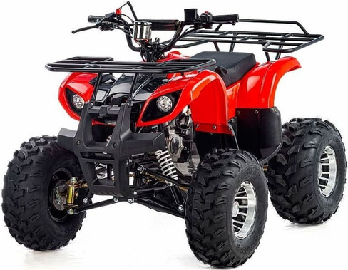 Квадроцикл RAPTOR MAX PRO 150 Raptor