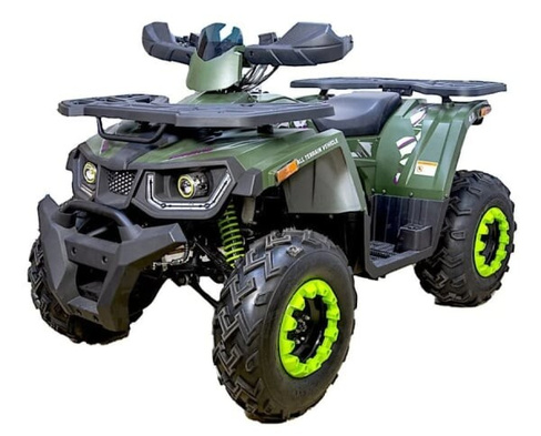 Квадроцикл AVANTIS HUNTER 200 BIG BASIC Avantis