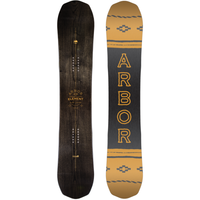 Сноуборд ARBOR ELEMENT BLACK ROCKER 18/19 Arbor