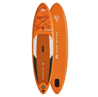 Надувная доска для SUP-бординга AQUA MARINA FUSION 10’10’ Aqua Marina