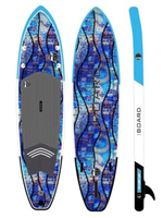 Надувная доска для SUP-бординга IBOARD 11' Mosaique Iboard