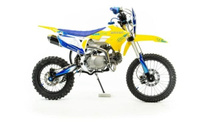 Мотоцикл MOTOLAND MZ125 (2021 Г.) PITBIKE Motoland