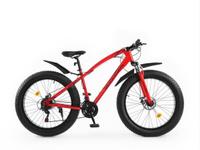 Велосипед SHORNER MAXXIS FATBIKE 26 Shorner