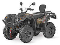 Квадроцикл BALTMOTORS Striker 700 EFI Baltmotors