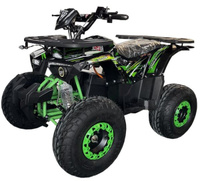 Электроквадроцикл MOTAX ATV GRIZLIK E1500 R Motax